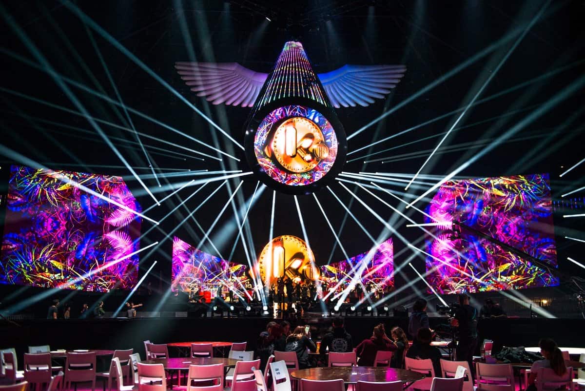 Gala van de Gouden K’s 2019 | Visual Solutions