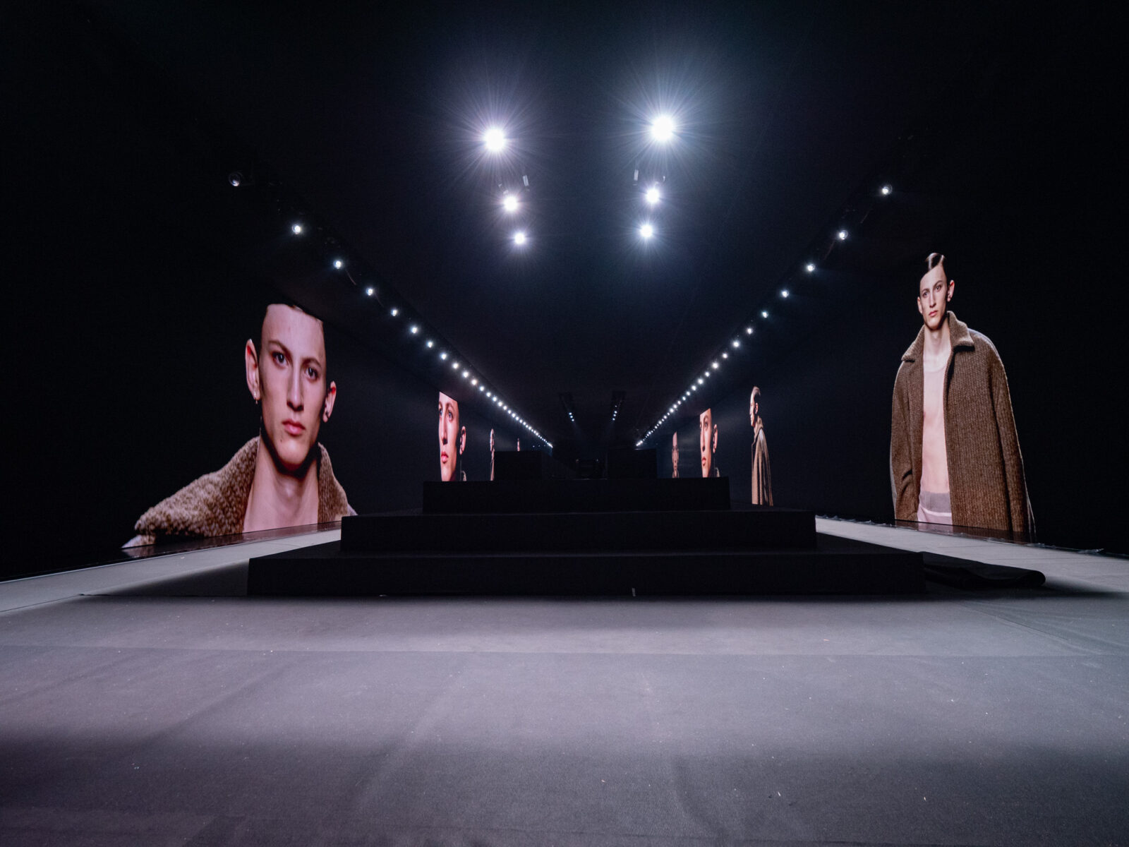 Dior men Winter 2023-2024 | Visual Solutions