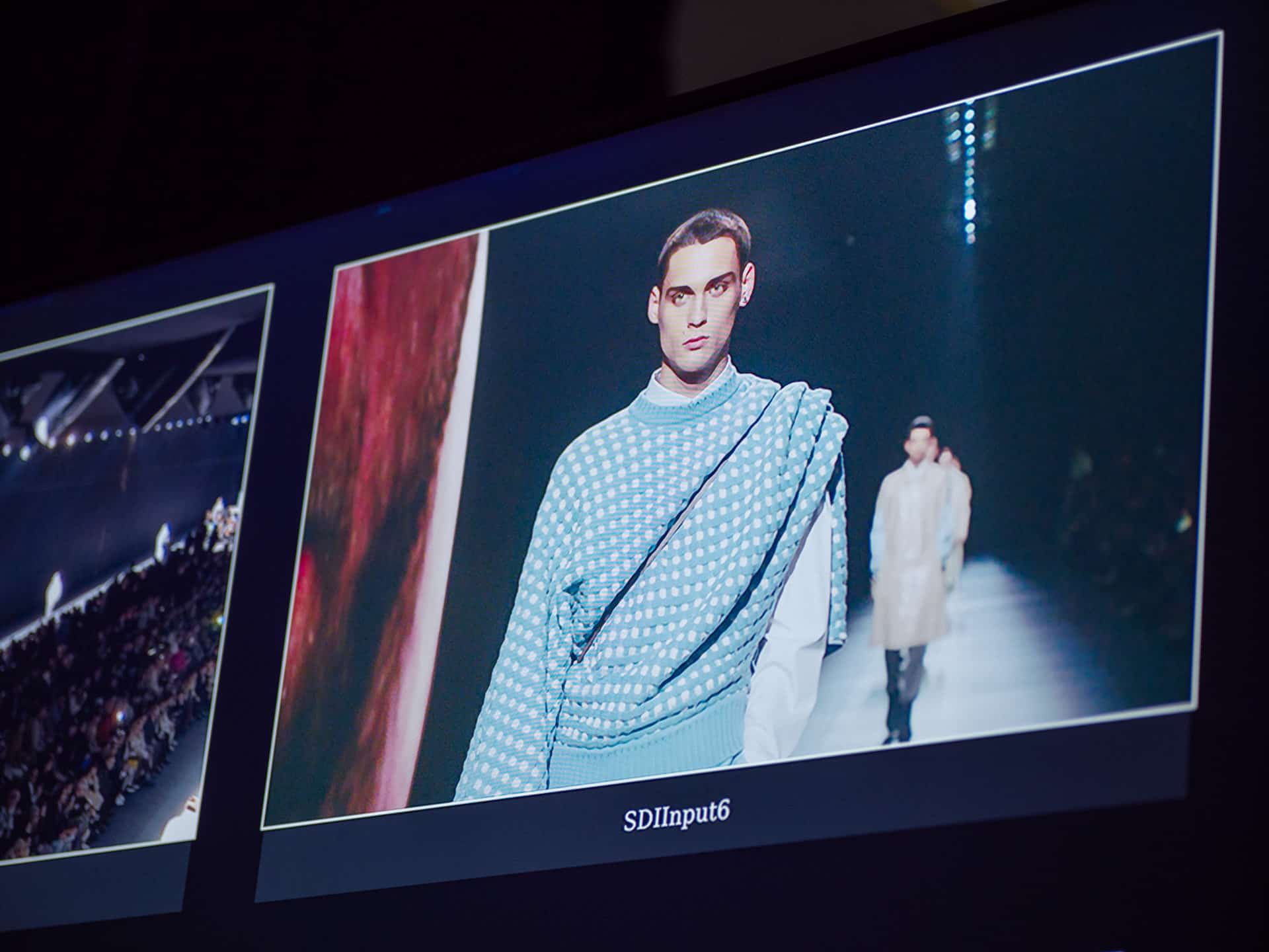 Dior men Winter 2023-2024 | Visual Solutions